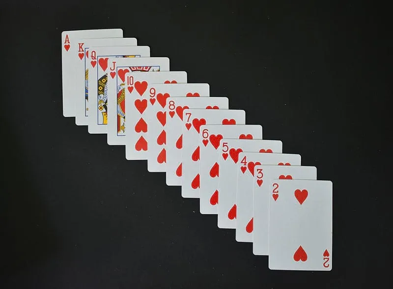 The importance of strategy in a Burraco tournament